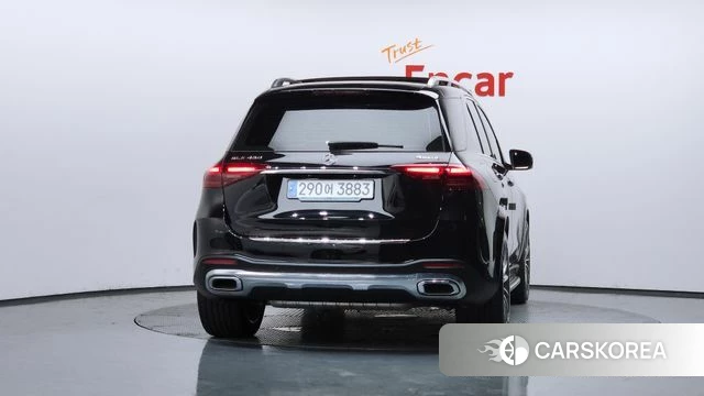 Mercedes-Benz GLE-Class W167 id 4590533 из Кореи 33