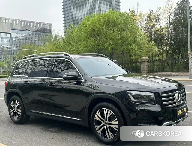 Mercedes-Benz GLB id 4256753 из Китая 15