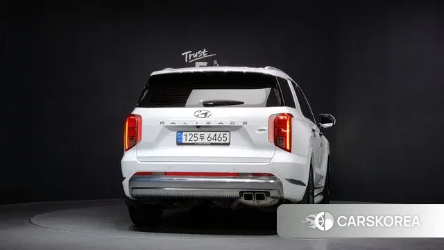 Hyundai The New Palisade id 3712200 из Кореи 14