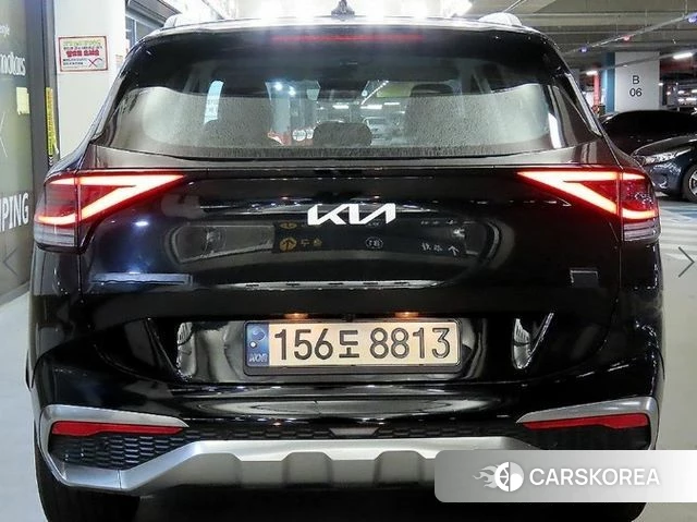 Kia Sportage 5th Generation Hybrid id 4835551 из Кореи 13