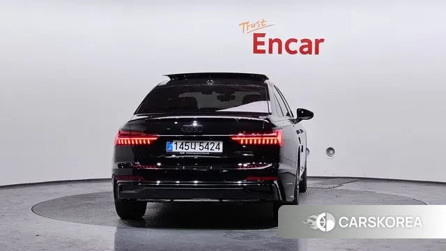 Audi A6 (C8) id 3720705 из Кореи 14