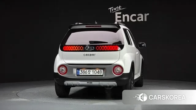 Hyundai Casper id 3697044 из Кореи 14