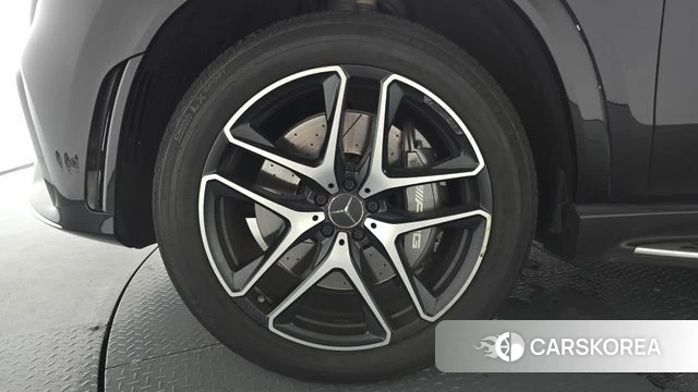 Mercedes-Benz GLE-Class W167 id 4676640 из Кореи 30