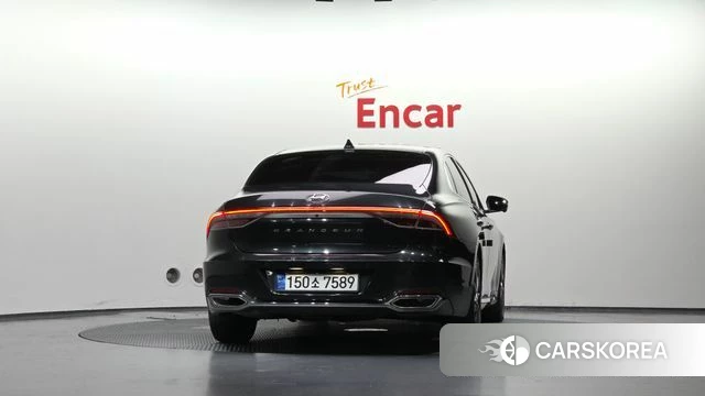 Hyundai The New Grandeur IG id 4906513 из Кореи 14