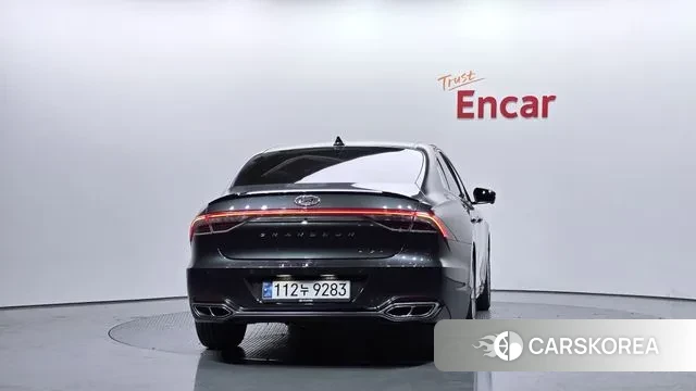 Hyundai The New Grandeur IG Hybrid id 3469363 из Кореи 14