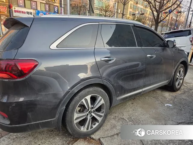 Kia The New Sorento id 3703699 из Кореи 9