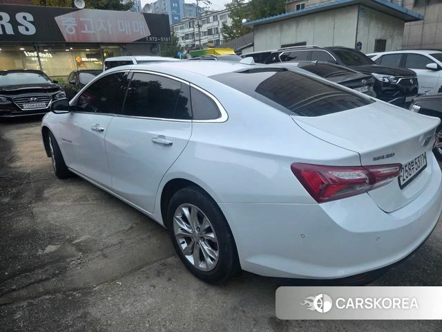 Chevrolet (GM Daewoo) The New Malibu id 4402191 из Кореи 12