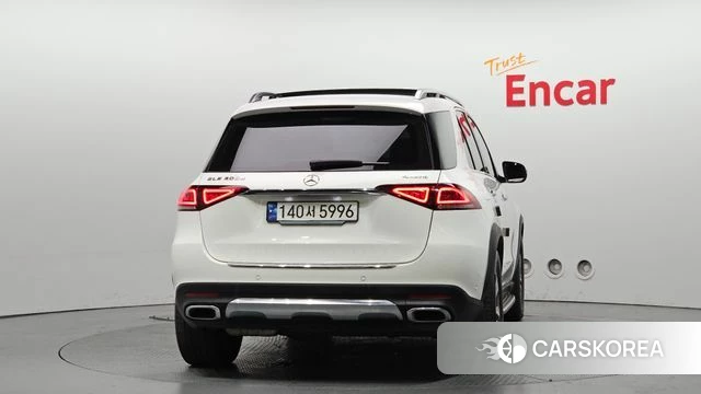 Mercedes-Benz GLE-Class W167 id 4408621 из Кореи 26