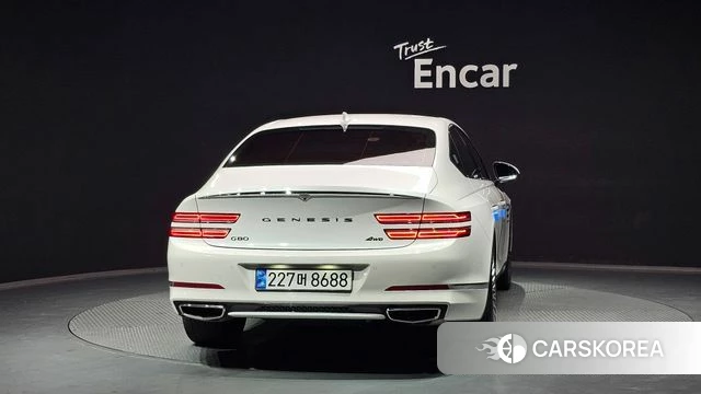 Genesis G80 (RG3) id 3806080 из Кореи 14