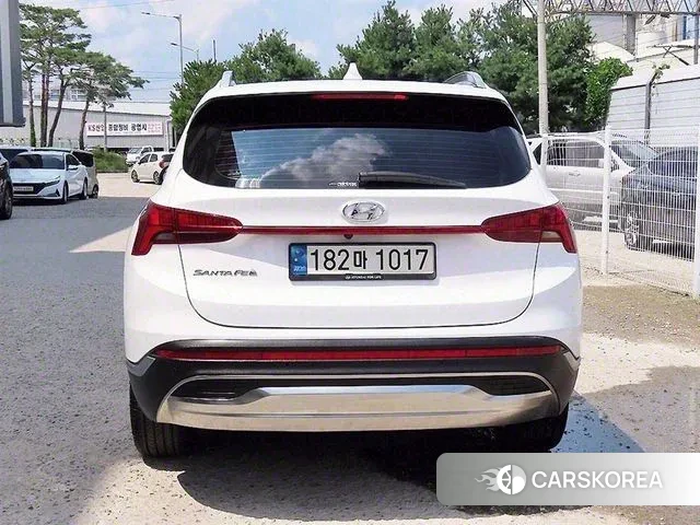 Hyundai The New Santa Fe id 3003919 из Кореи 14