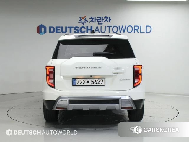 Ssangyong Torres id 4329950 из Кореи 14