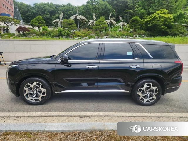 Hyundai Palisade id 4367176 из Кореи 14