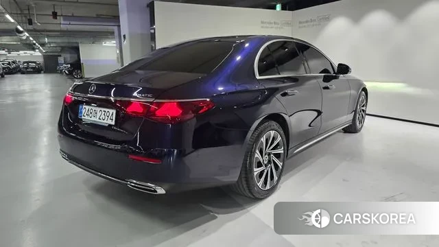 Mercedes-Benz E-Class W214 id 3507315 из Кореи 14