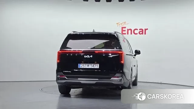 Kia The New Carnival 4th Generation id 3104193 из Кореи 14