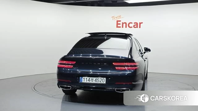 Genesis G80 (RG3) id 4268135 из Кореи 14
