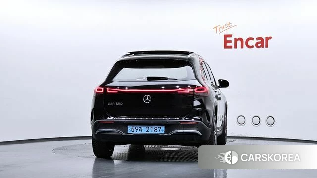 Mercedes-Benz EQA H243 id 4445025 из Кореи 28