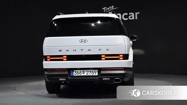 Hyundai Santa Fe (MX5) id 3415681 из Кореи 14