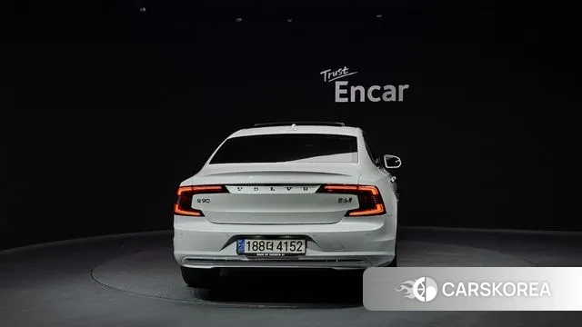 Volvo S90 id 3487901 из Кореи 14