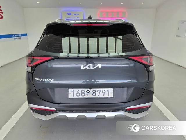 Kia Sportage 5th Generation id 4654133 из Кореи 14