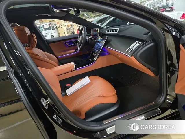 Mercedes-Benz S-Class W223 id 3426243 из Кореи 14