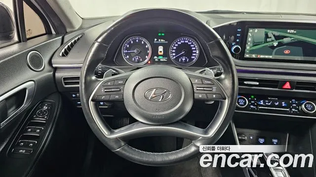 Hyundai Sonata (DN8) id 2747201 из Кореи 14