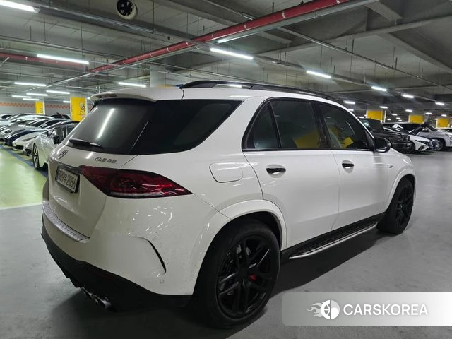 Mercedes-Benz GLE-Class W167 id 3819475 из Кореи 13