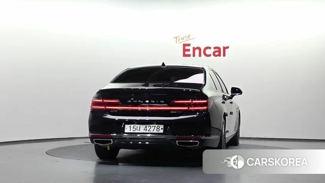 Genesis G90 id 4780815 из Кореи 14