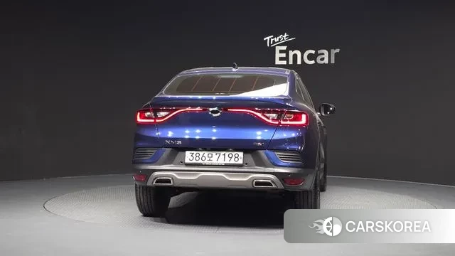 Renault Korea (Samsung) XM3 id 3760458 из Кореи 14