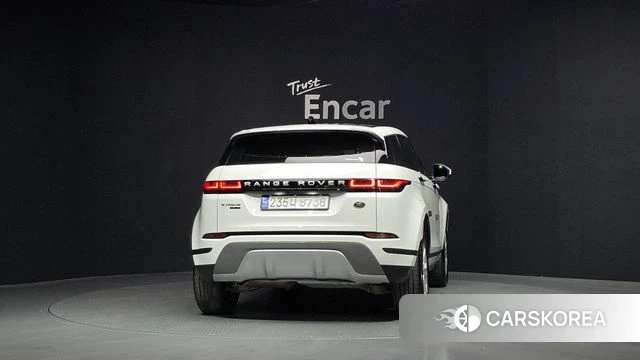 Land Rover Range Rover Evoque 2nd Generation id 4384410 из Кореи 28