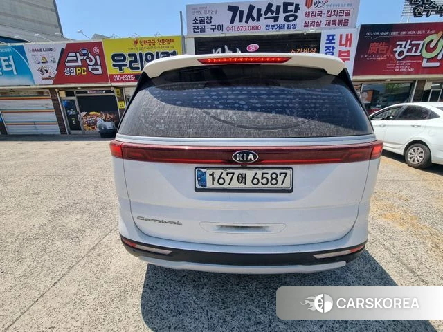 Kia Carnival 4th generation id 4212015 из Кореи 12