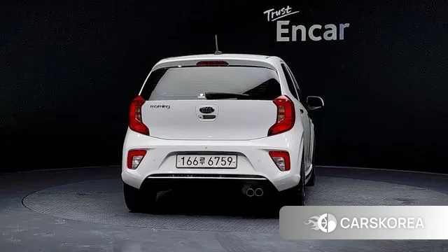 Kia All New Morning (JA) id 3583335 из Кореи 14