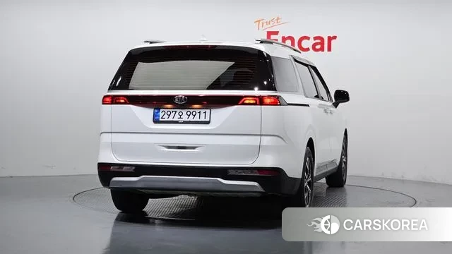 Kia Carnival 4th generation id 3044047 из Кореи 14