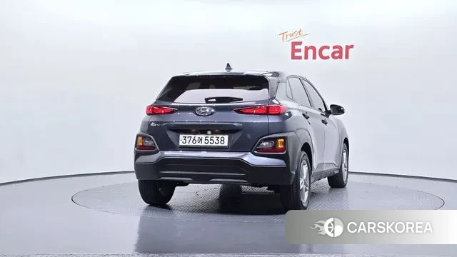 Hyundai Kona id 3666259 из Кореи 14