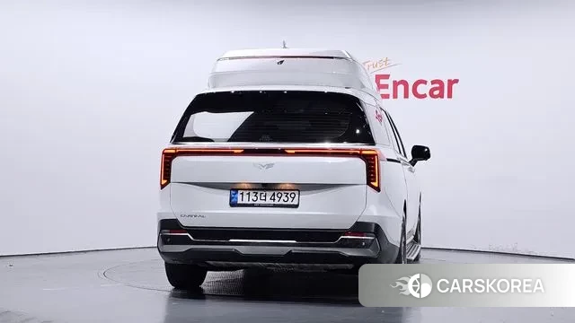 Kia The New Carnival 4th Generation id 3353662 из Кореи 14