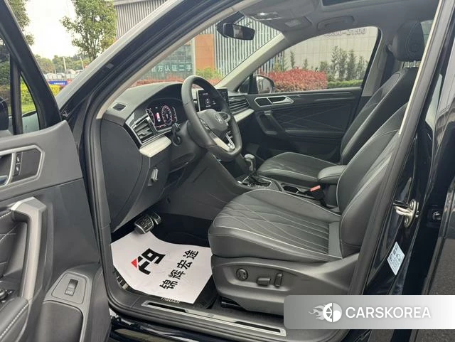 Volkswagen Tiguan L id 4300072 из Китая 7