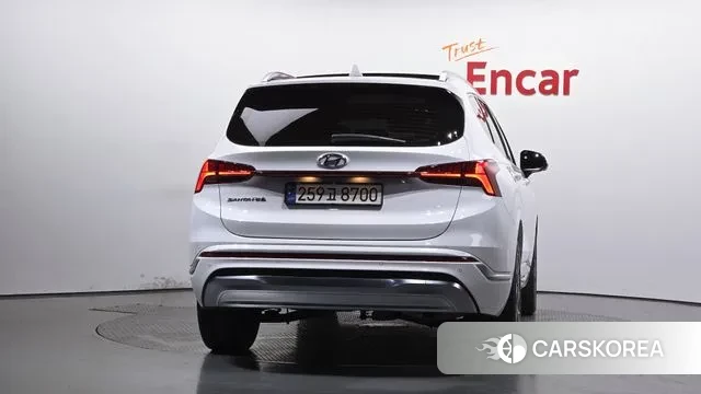 Hyundai The New Santa Fe id 3033284 из Кореи 14