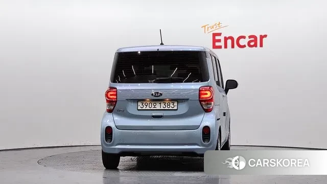 Kia The New Ray id 3004921 из Кореи 14