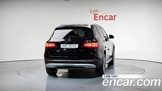 Mercedes-Benz GLC-Class X253 id 2881766 из Кореи 14