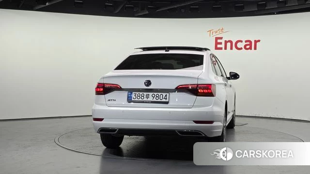 Volkswagen 7th Generation of Jetta id 4475972 из Кореи 14