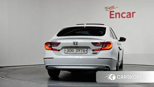 Honda Accord 10th Generation id 3917314 из Кореи 14