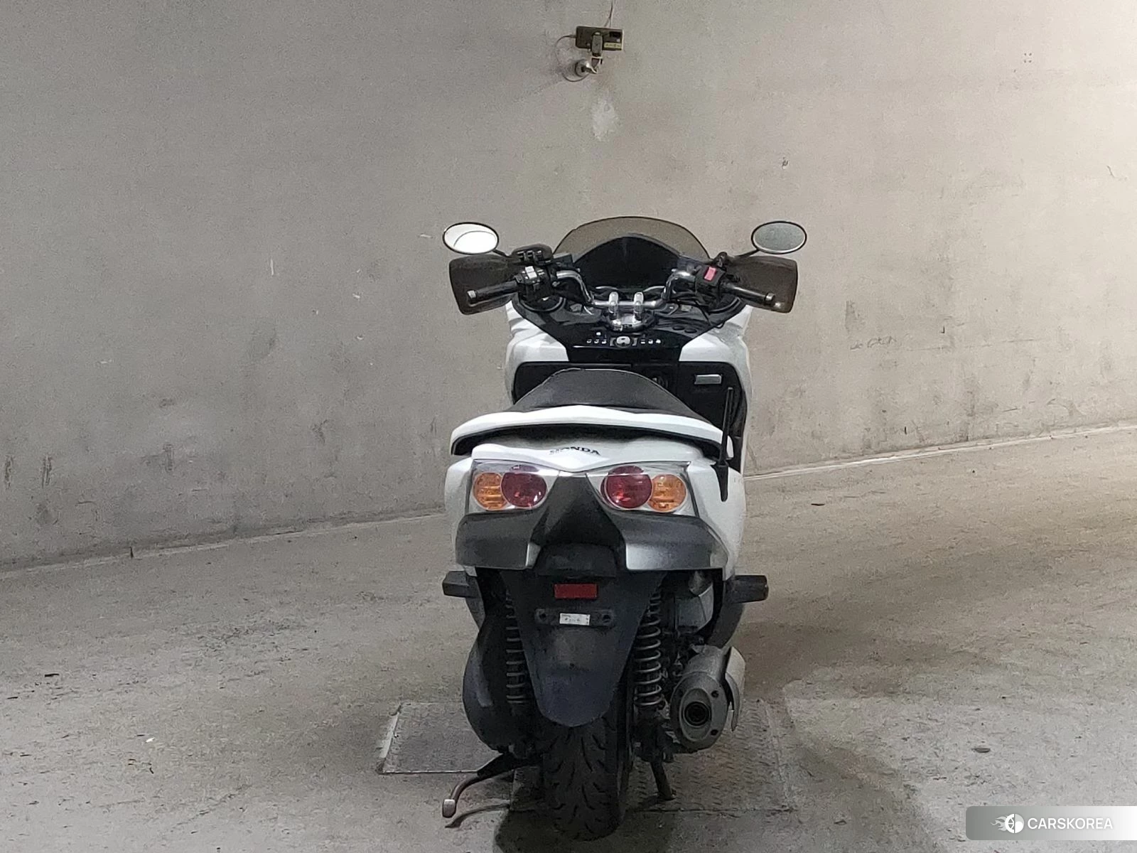 Проданный Honda FORZA Z 2012 из Японии