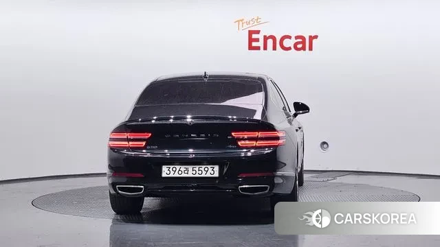 Genesis G80 (RG3) id 3437752 из Кореи 14