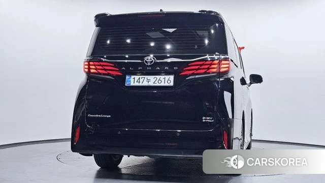 Toyota Alphard 4th Generation id 4279852 из Кореи 14
