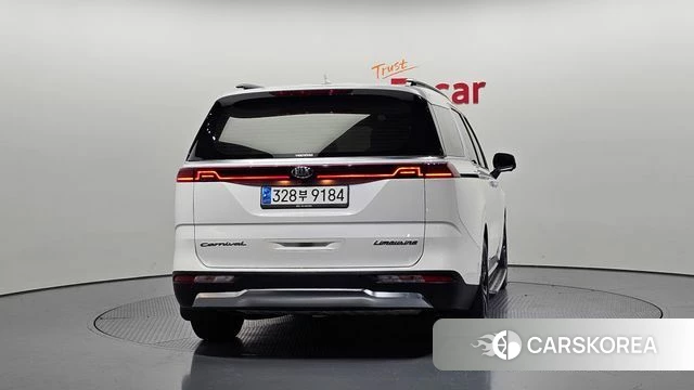 Kia Carnival 4th generation id 4567897 из Кореи 14