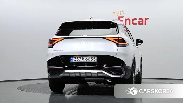 Kia Sportage 5th Generation id 3826737 из Кореи 14