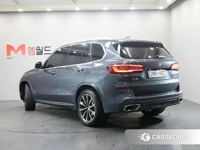 BMW X5 (G05) id 4562479 из Кореи 14