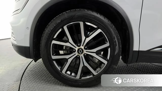 Renault Korea (Samsung) The New QM6 id 4355410 из Кореи 28