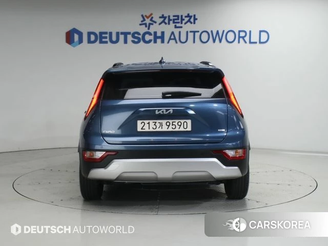 Kia Di Ol Nu Niro id 4847342 из Кореи 14