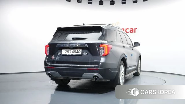 Ford Explorer 6th Generation id 3905076 из Кореи 14