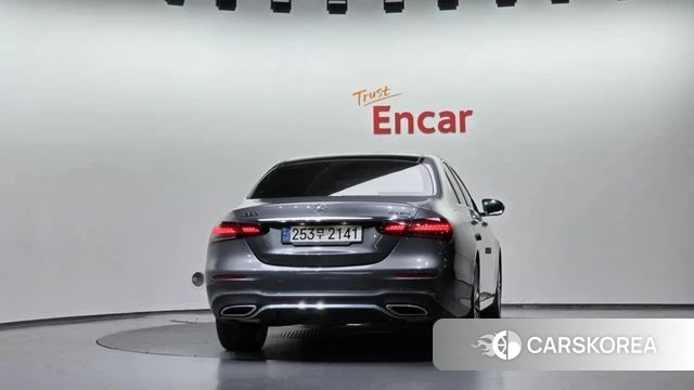Mercedes-Benz E-Class W213 id 4720879 из Кореи 14